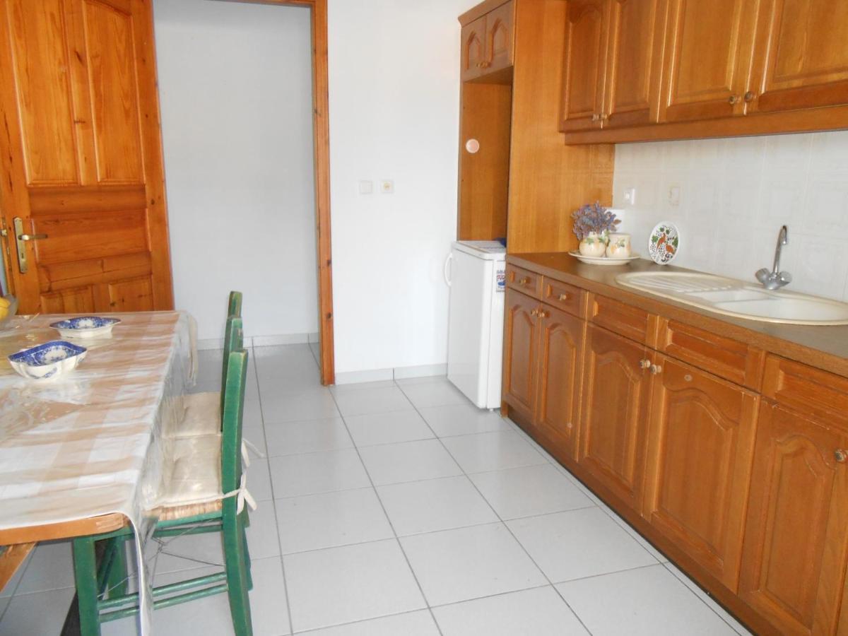 Chrysolithos Kerami Apartments Khalkíon Exterior foto