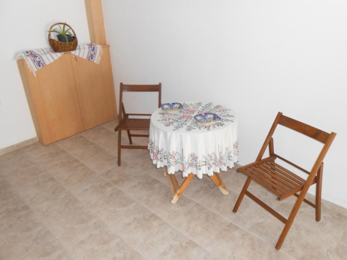 Chrysolithos Kerami Apartments Khalkíon Exterior foto