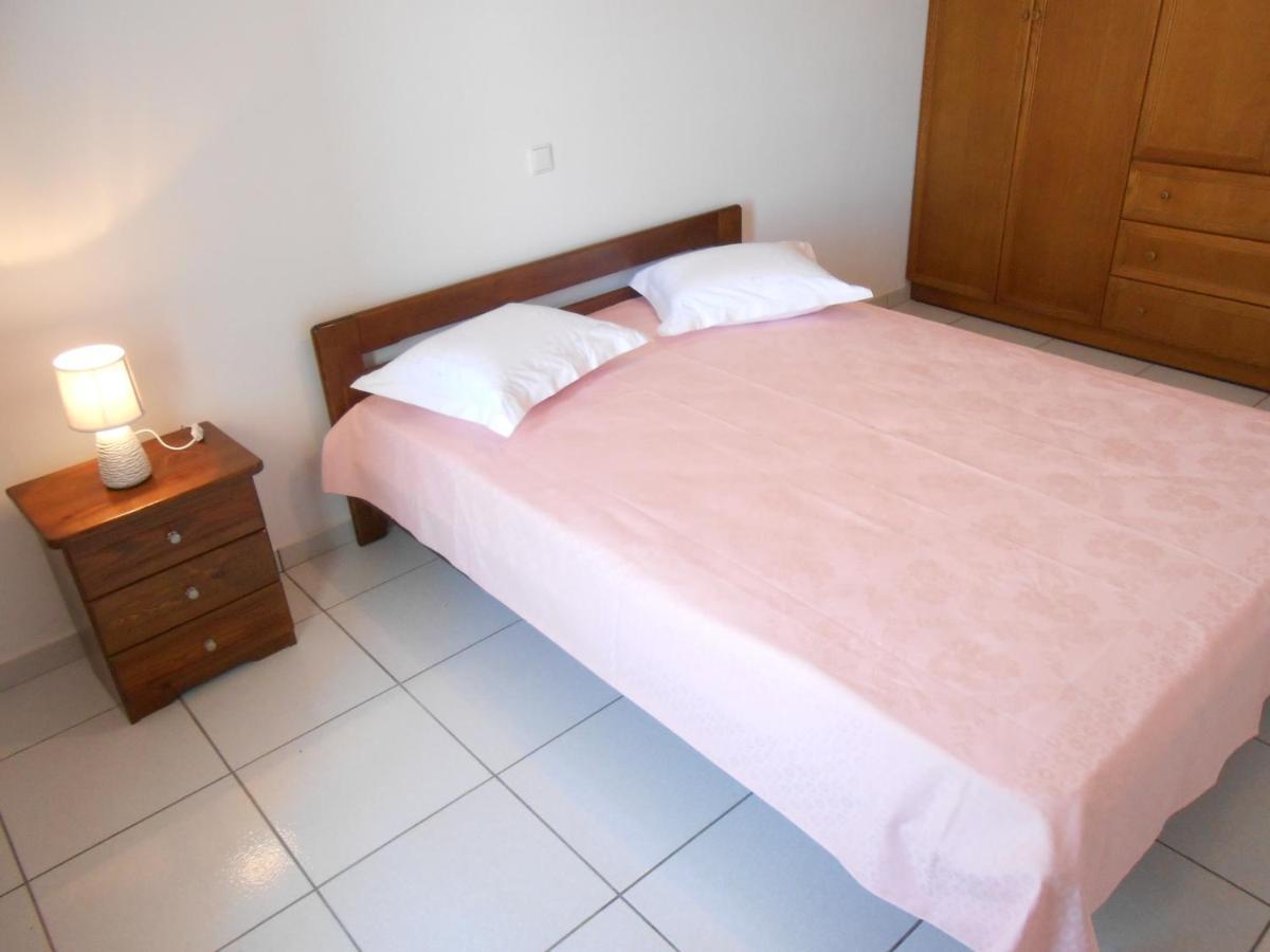 Chrysolithos Kerami Apartments Khalkíon Exterior foto